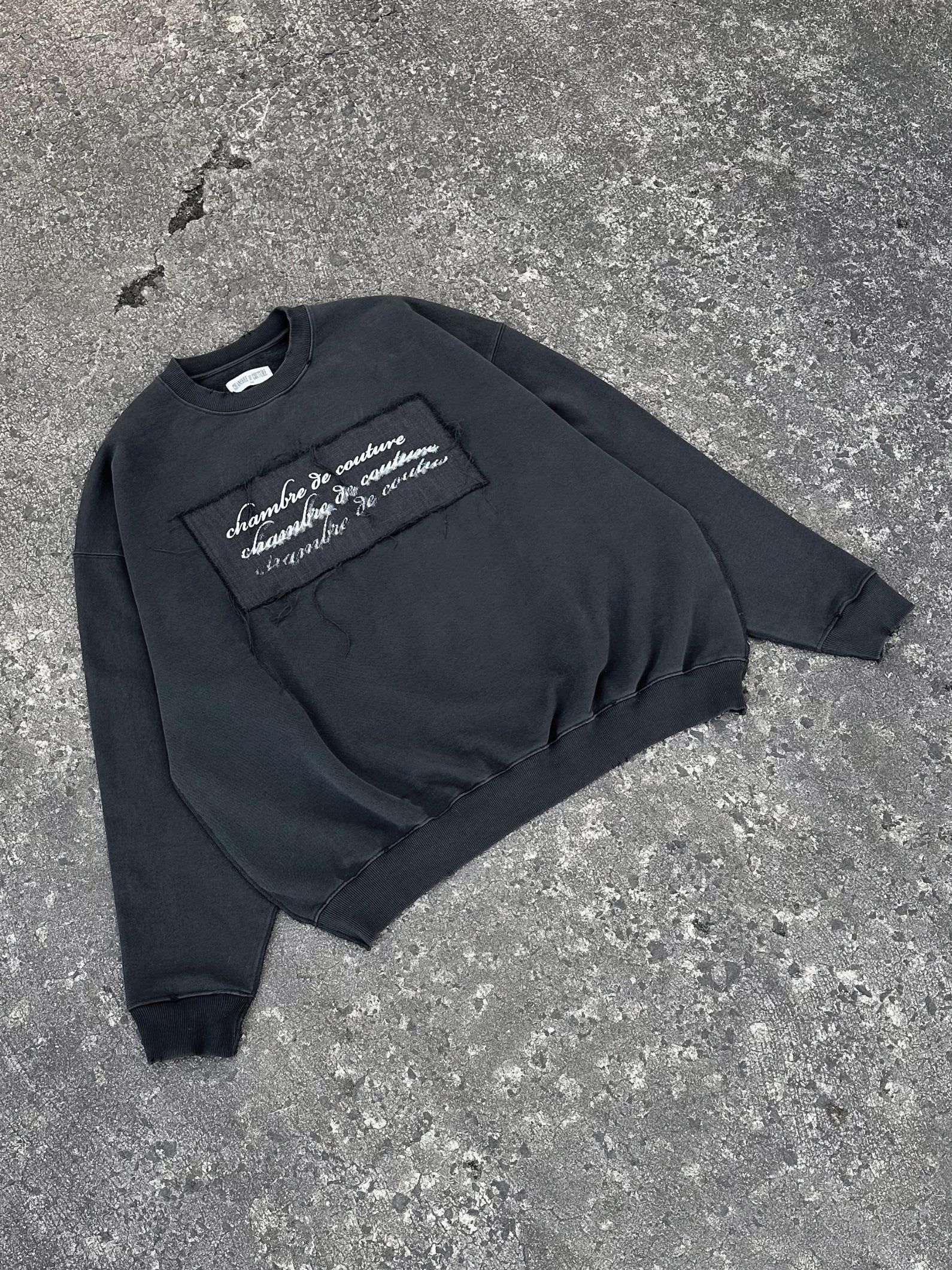 FADED CREWNECK