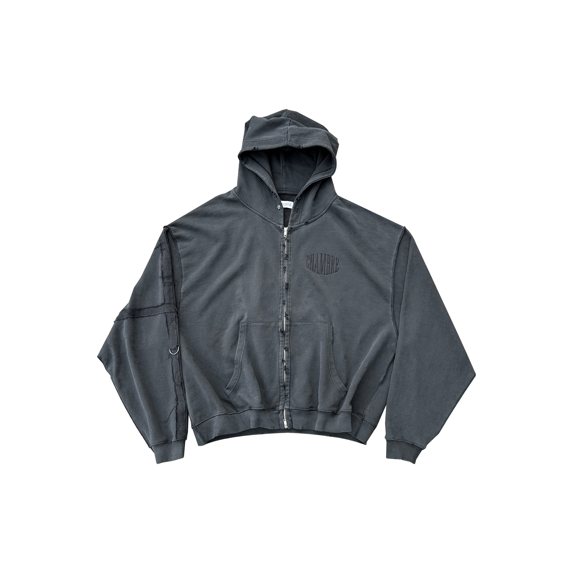 CROSS ZIPPER V1