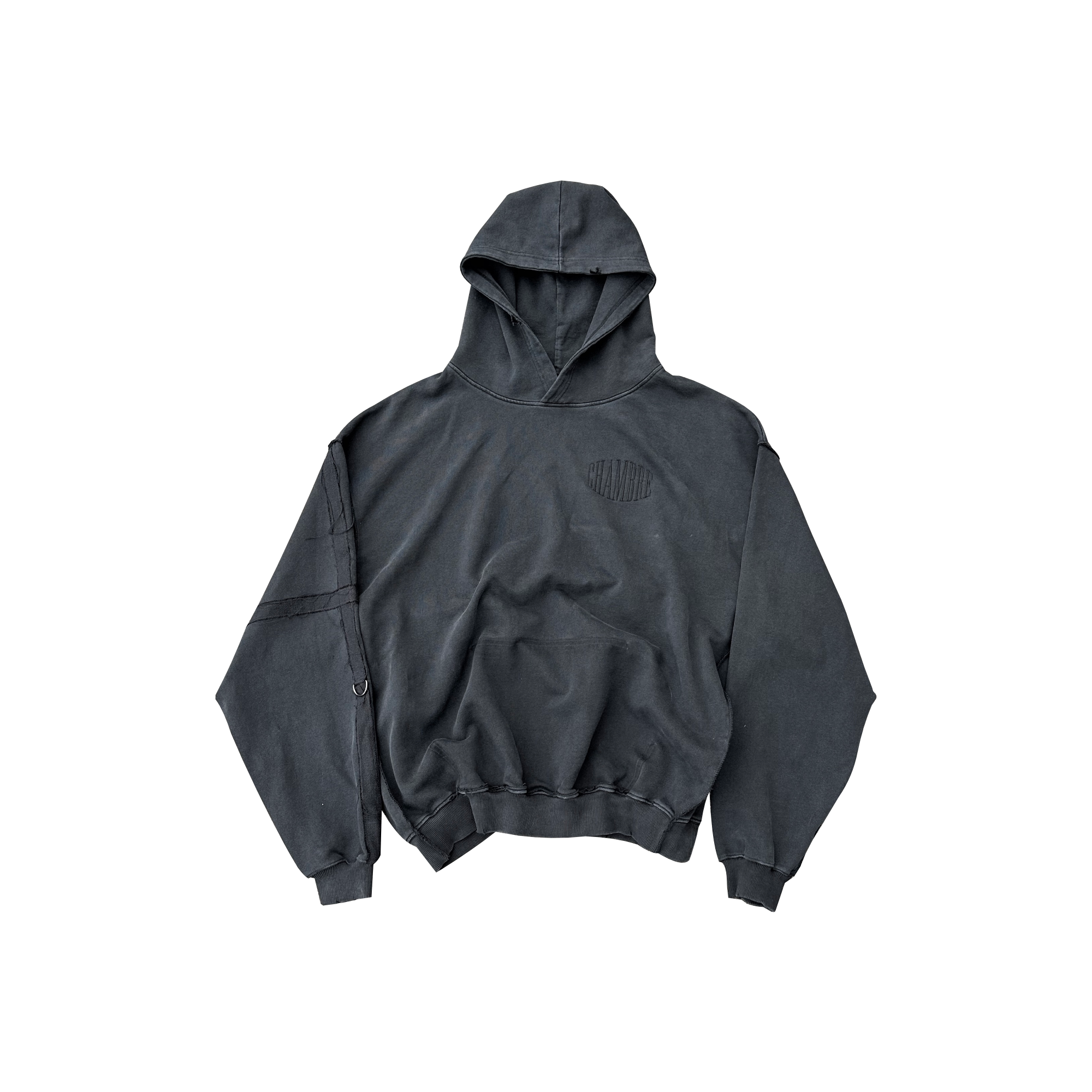 CROSS HOODIE