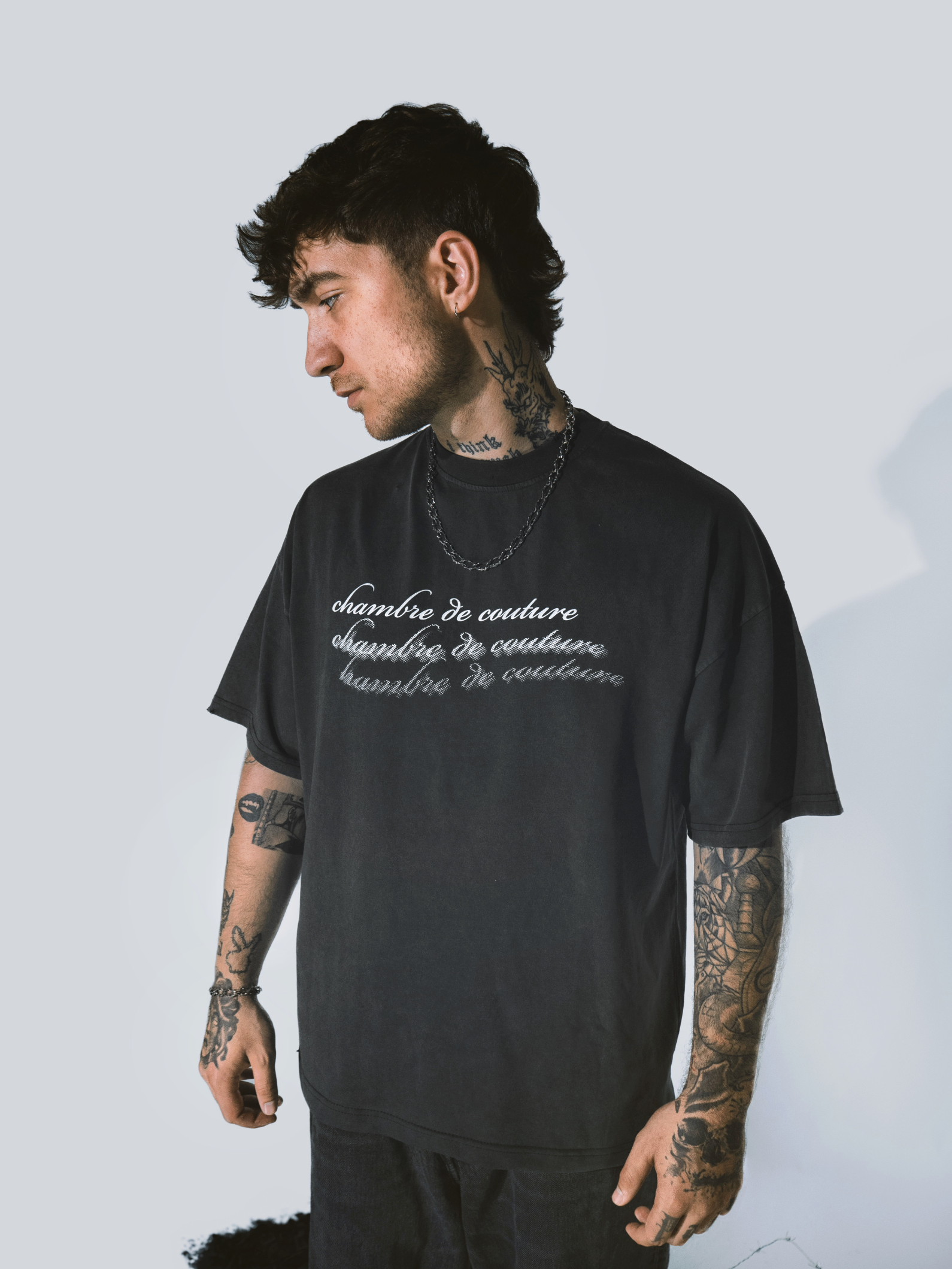 CHAMBRE FADED SHIRT