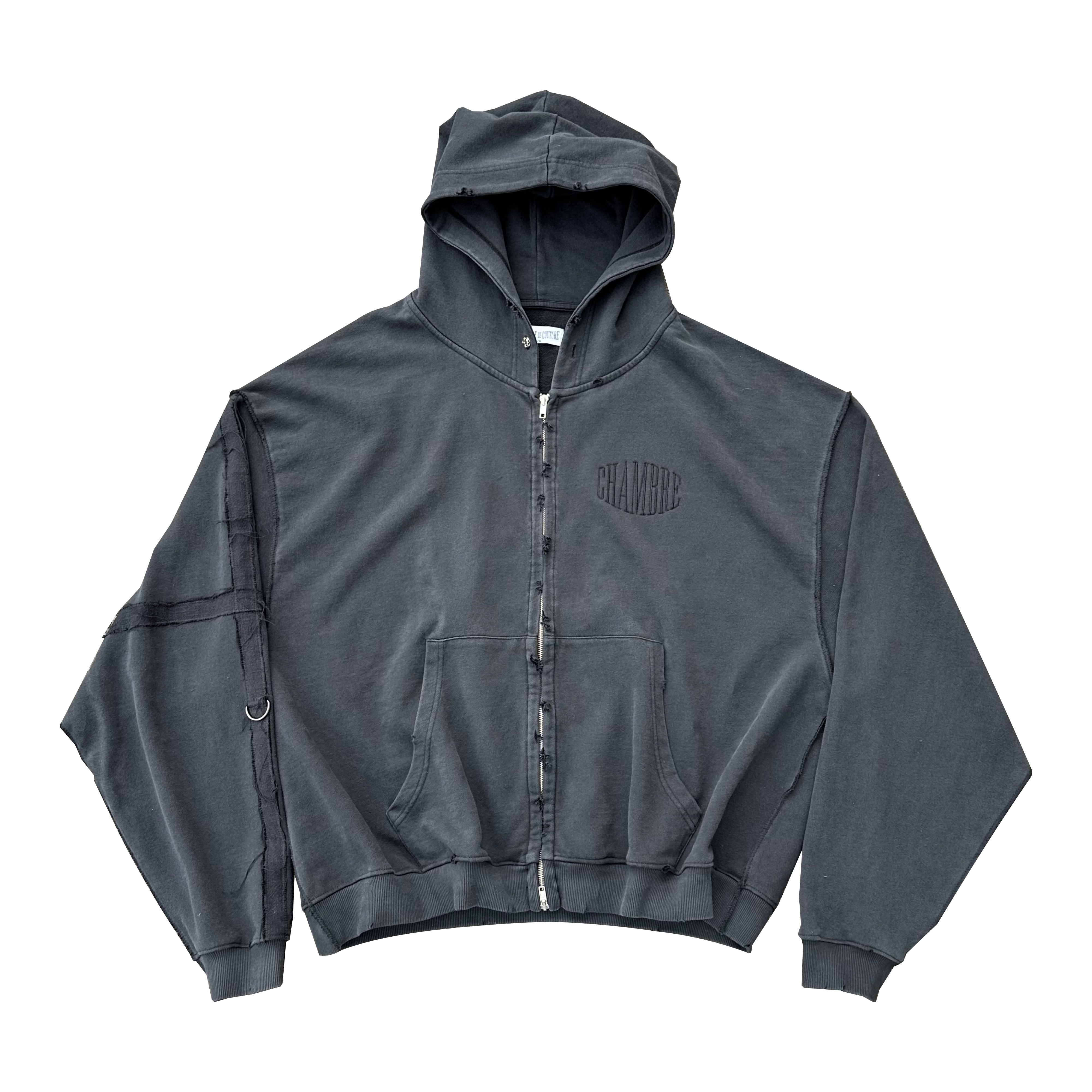 CROSS ZIPPER V1