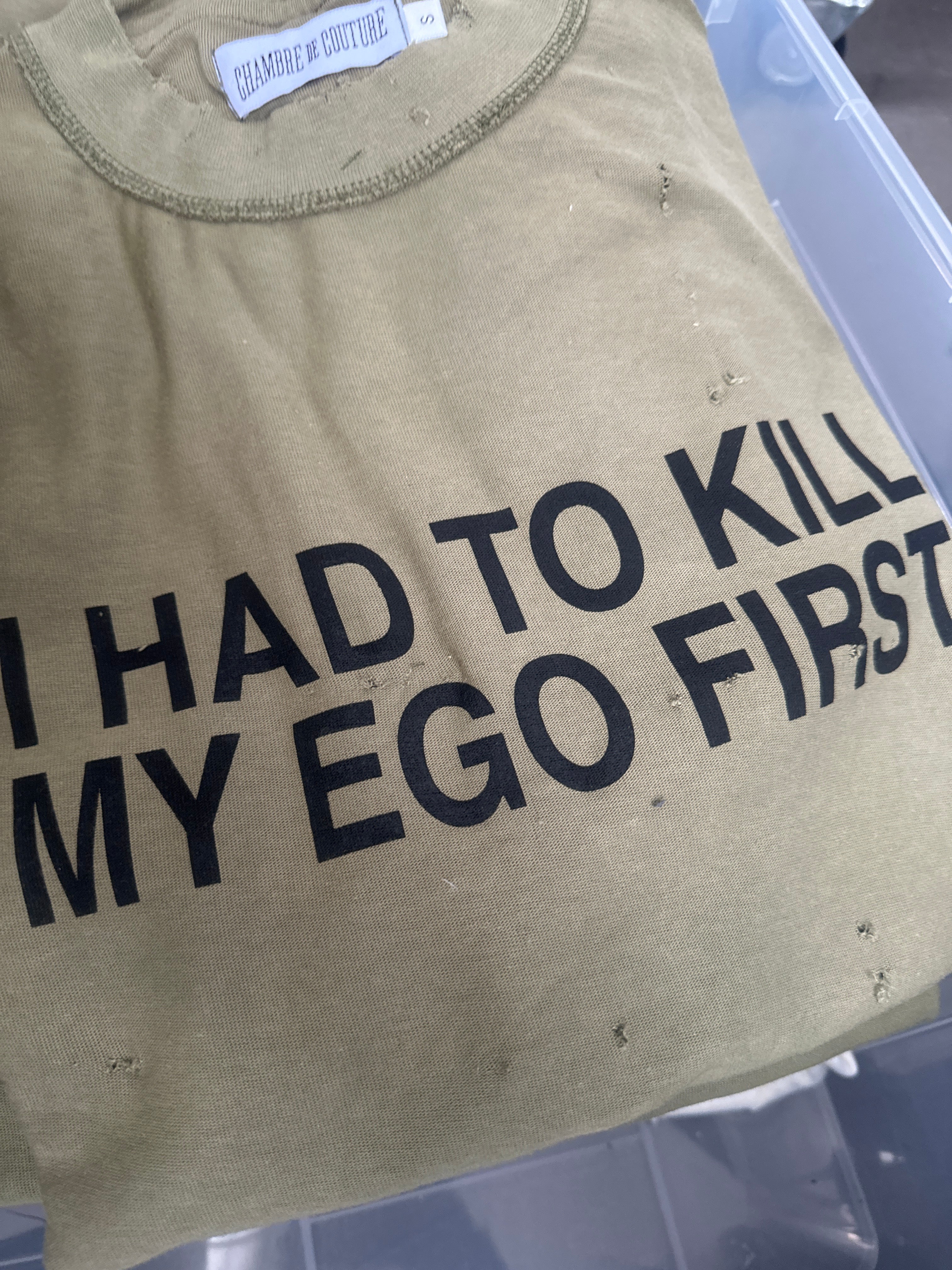 Ego kill
