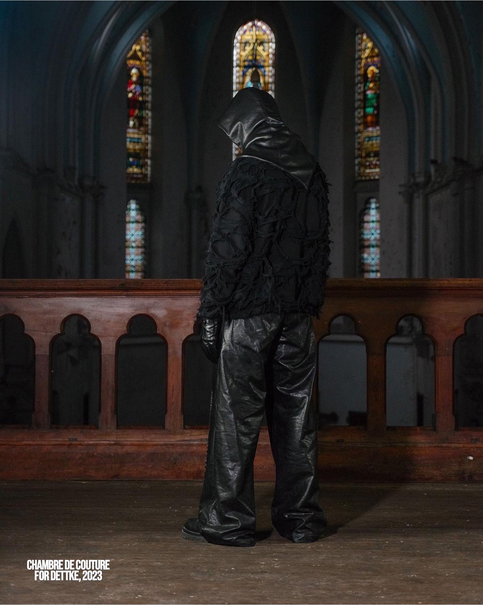 DESTROYED SIGNATURE CREWNECK