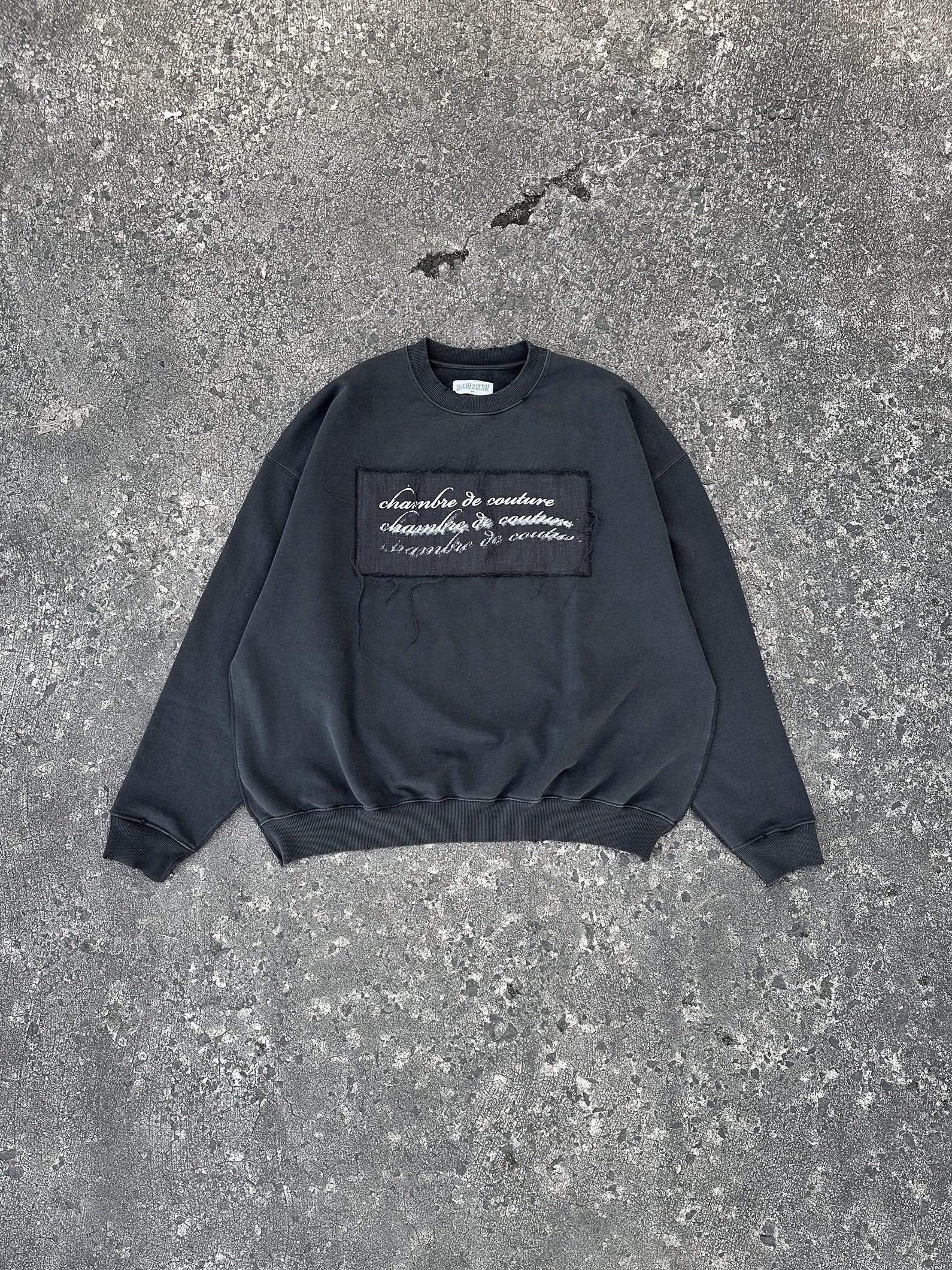 FADED CREWNECK