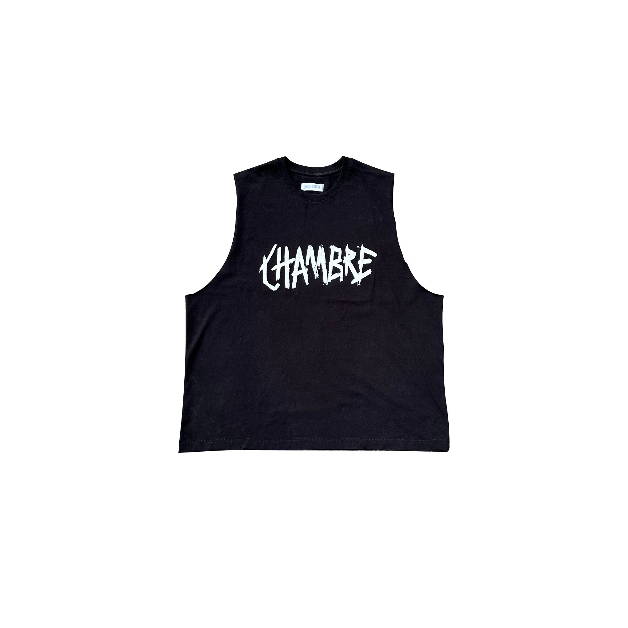 CHAMBRE PUNK TANKTOP