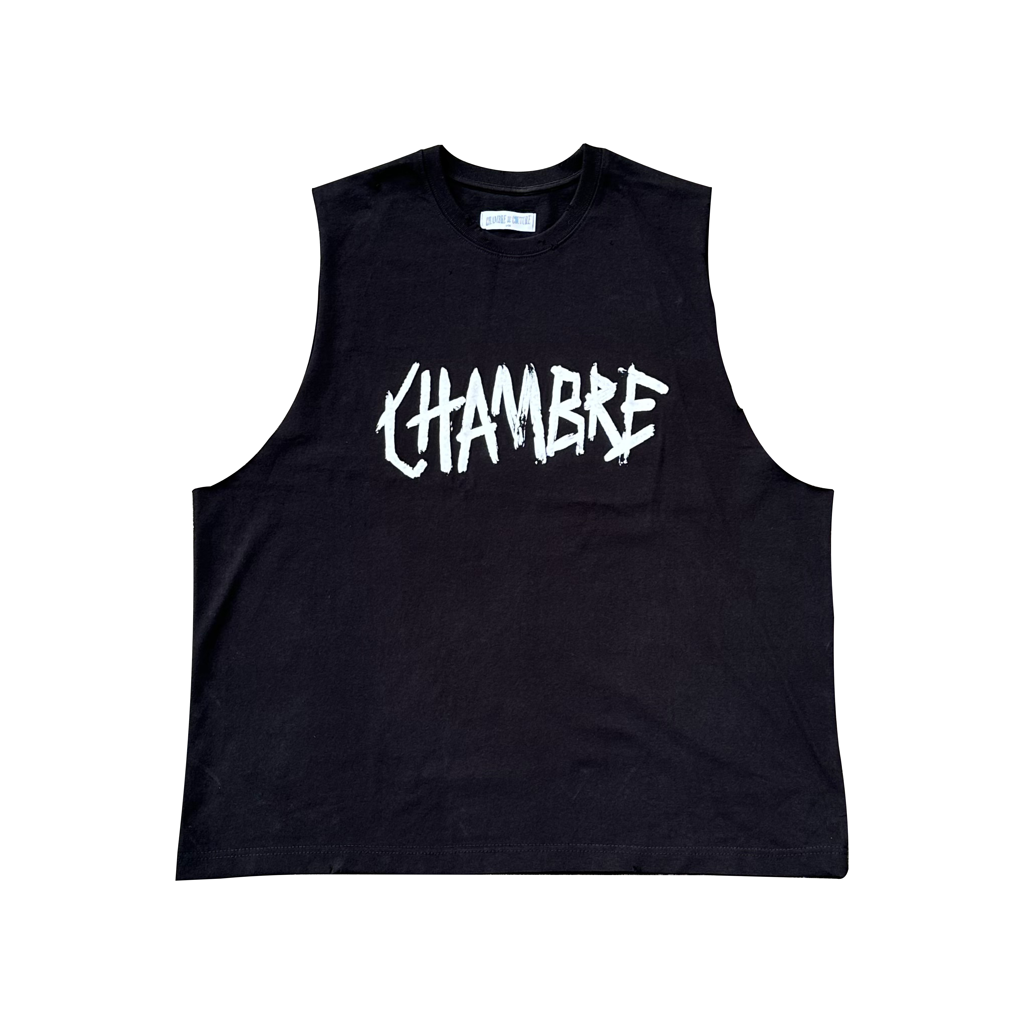 CHAMBRE PUNK TANKTOP