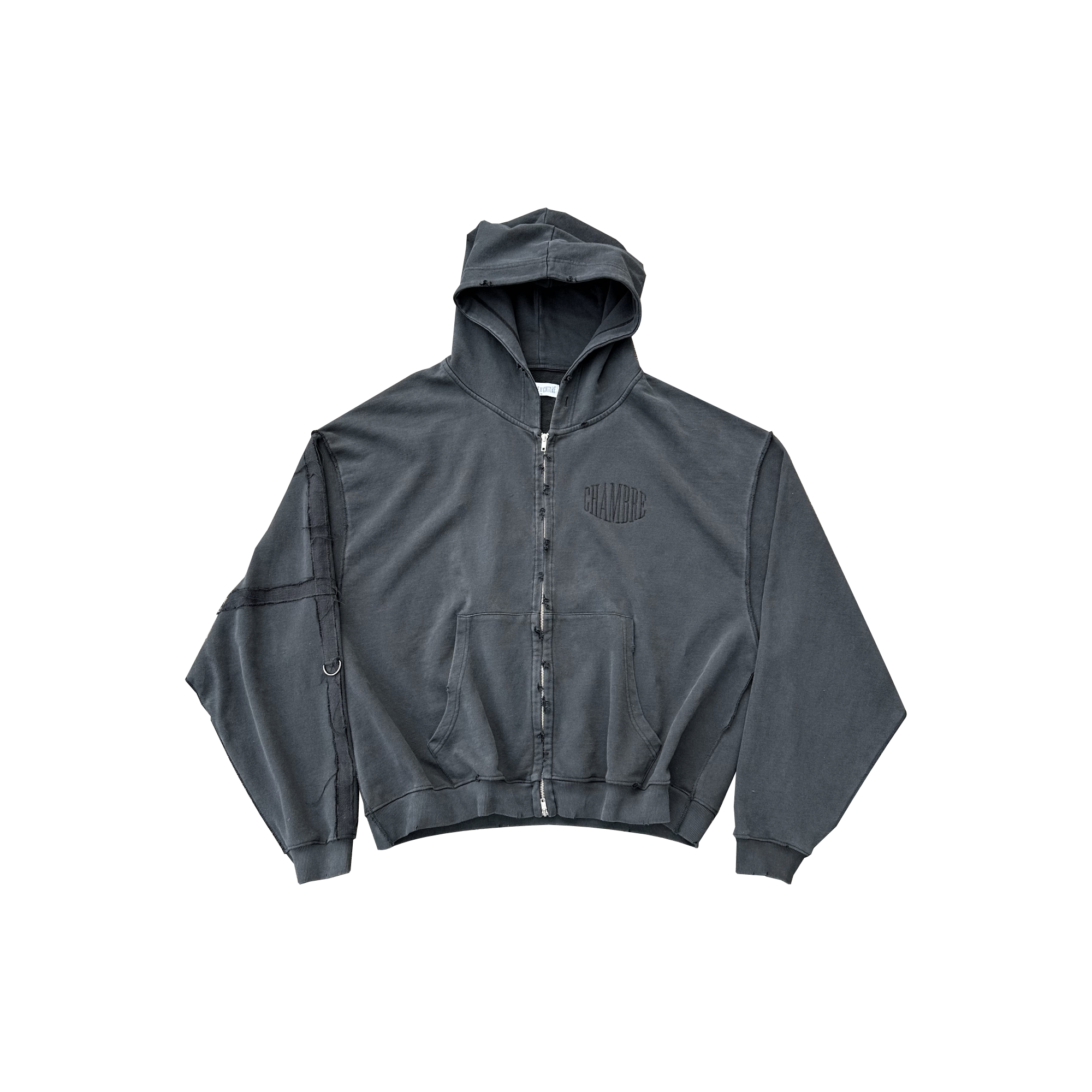 CROSS ZIPPER