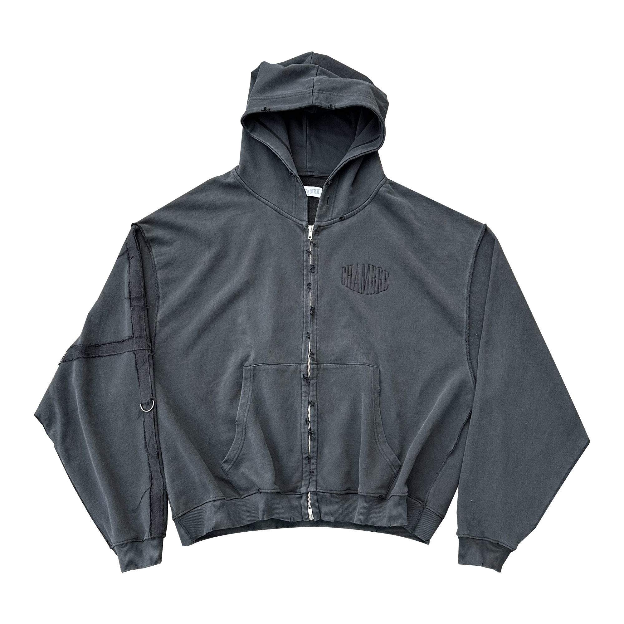 CROSS ZIPPER