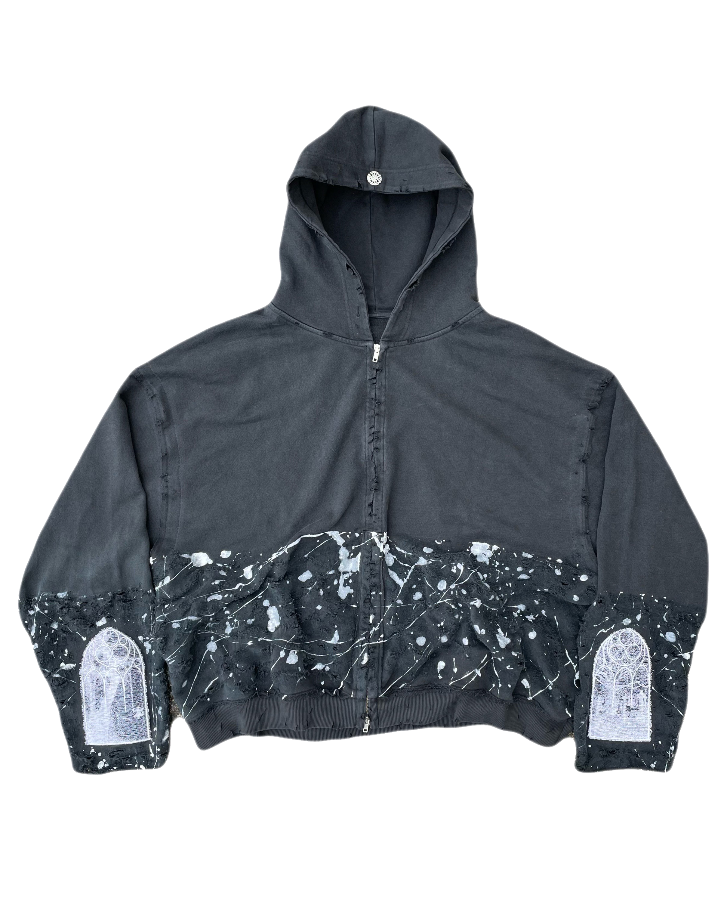 1/1 CHURCH ZIPPER