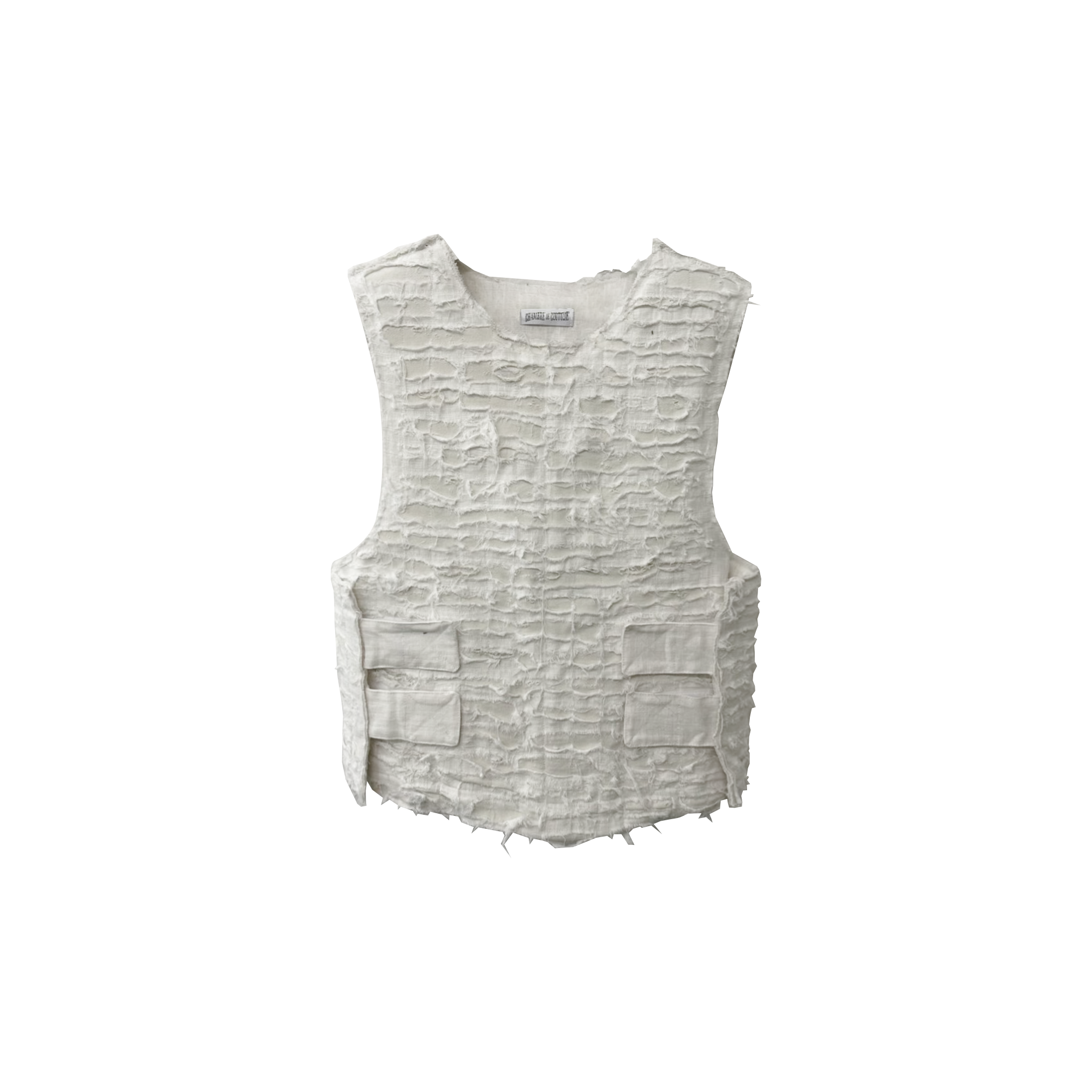 i_023 TACTICAL VEST