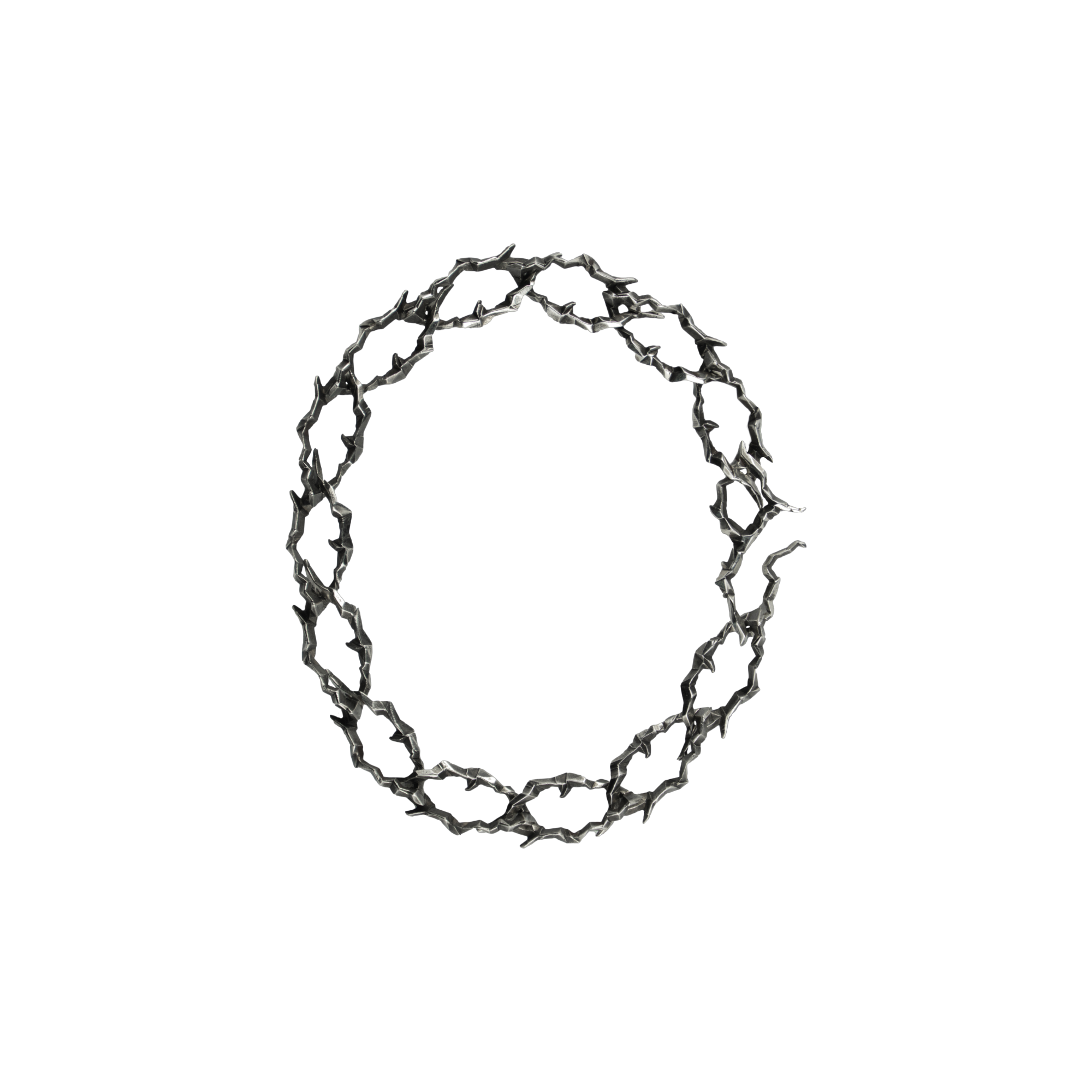 i_021 POLYGON BRACELET