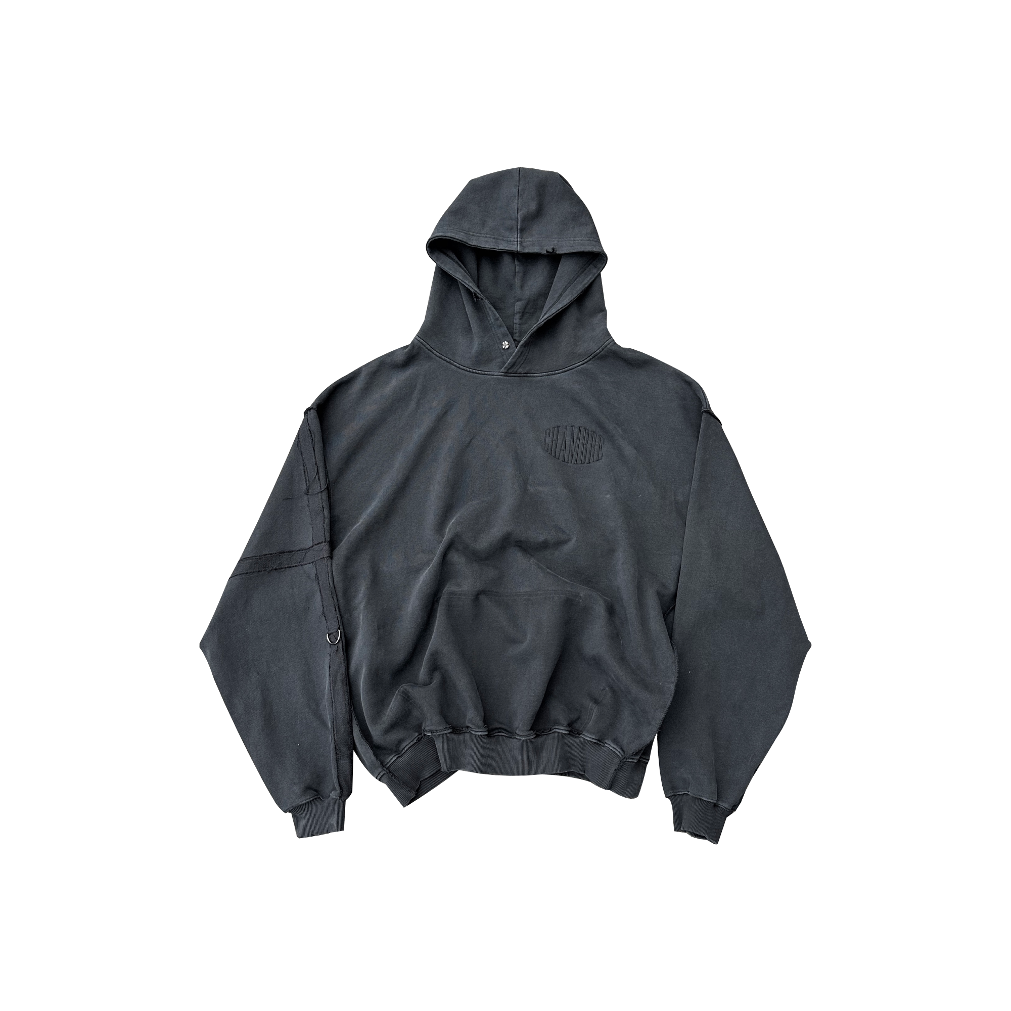 CROSS HOODIE