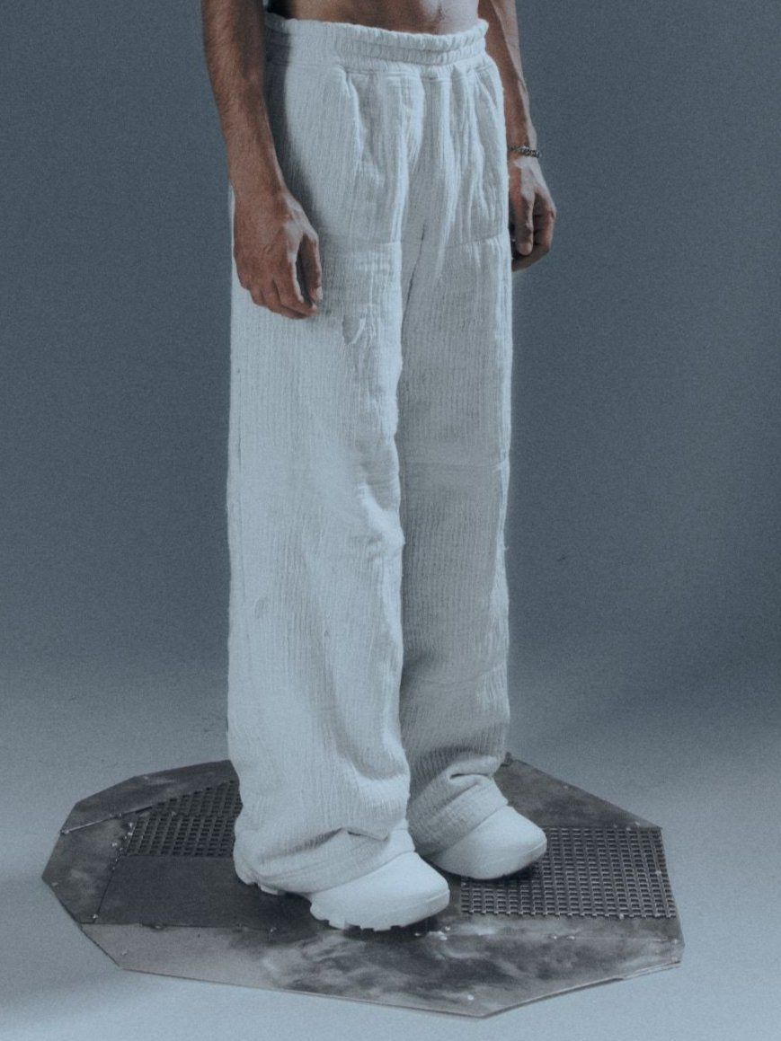 SERENE PLEATS JOGGER