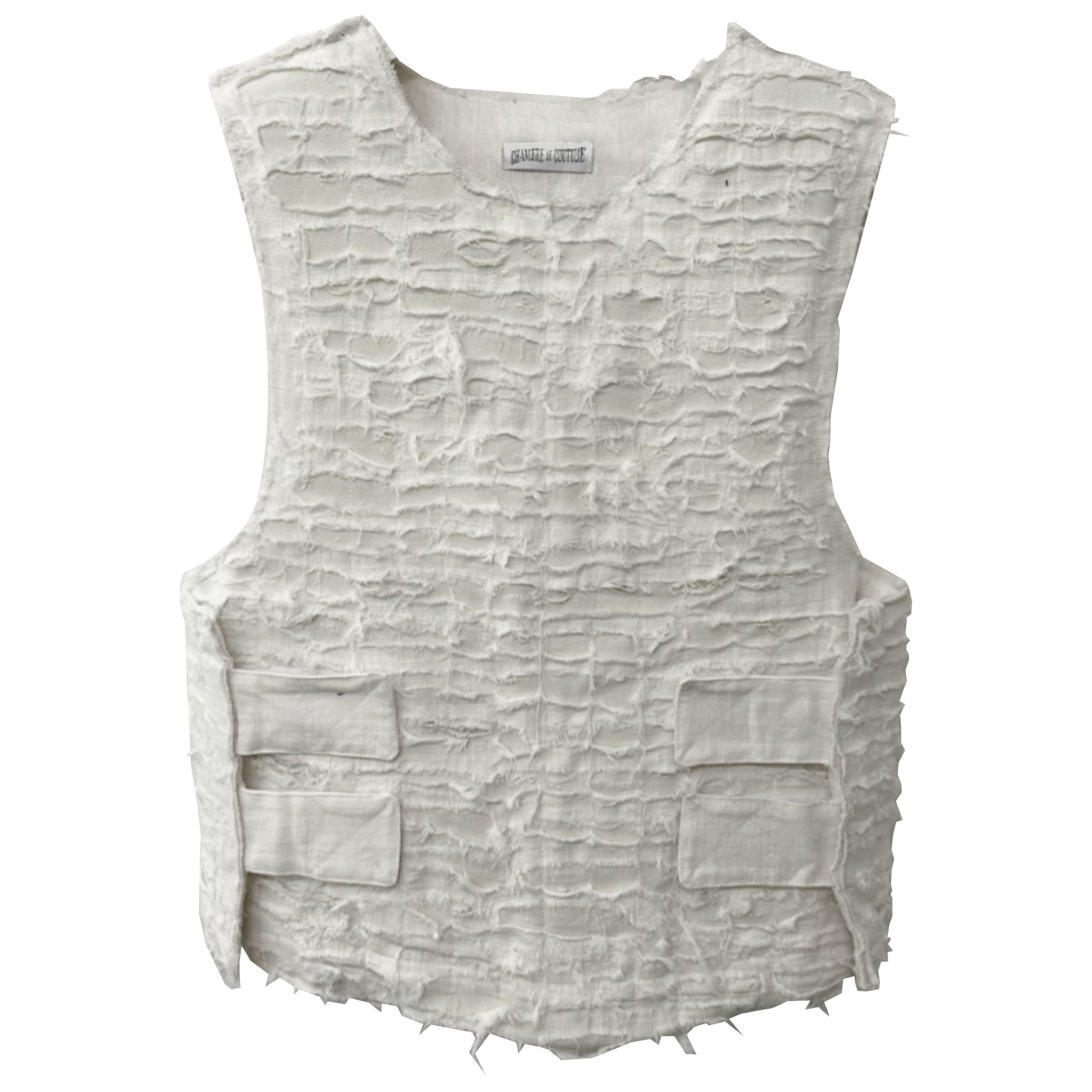 i_023 TACTICAL VEST