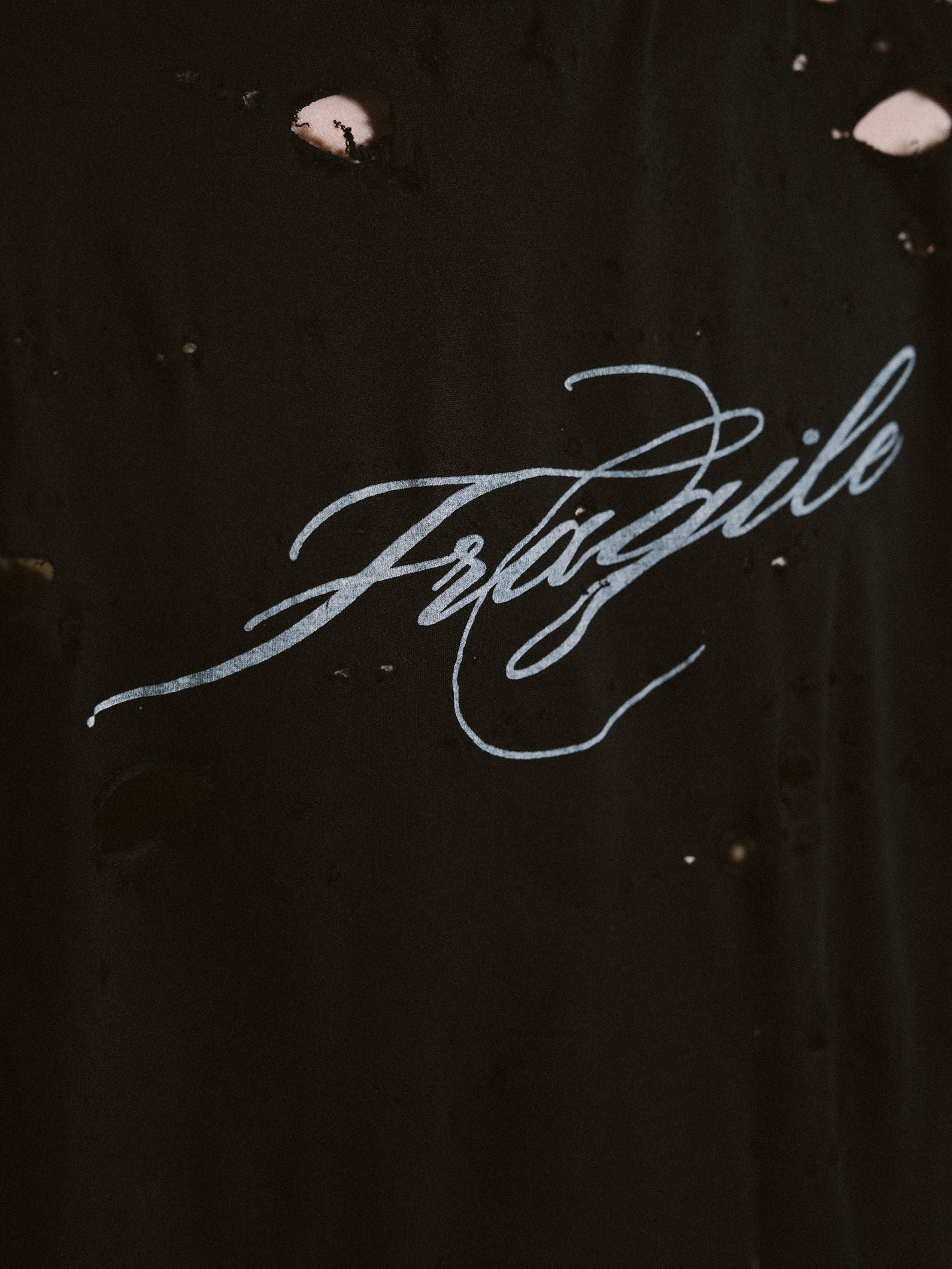 FRAGILE TEE