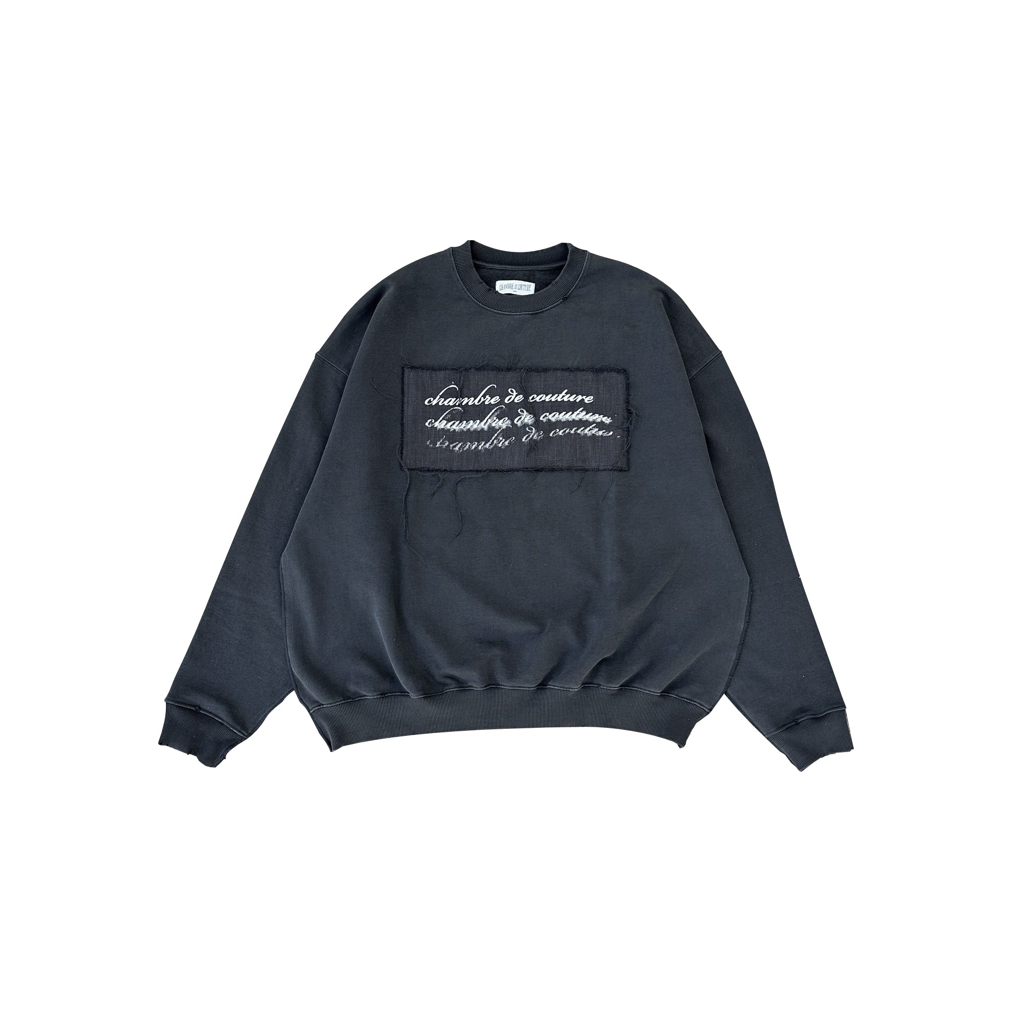 FADED CREWNECK