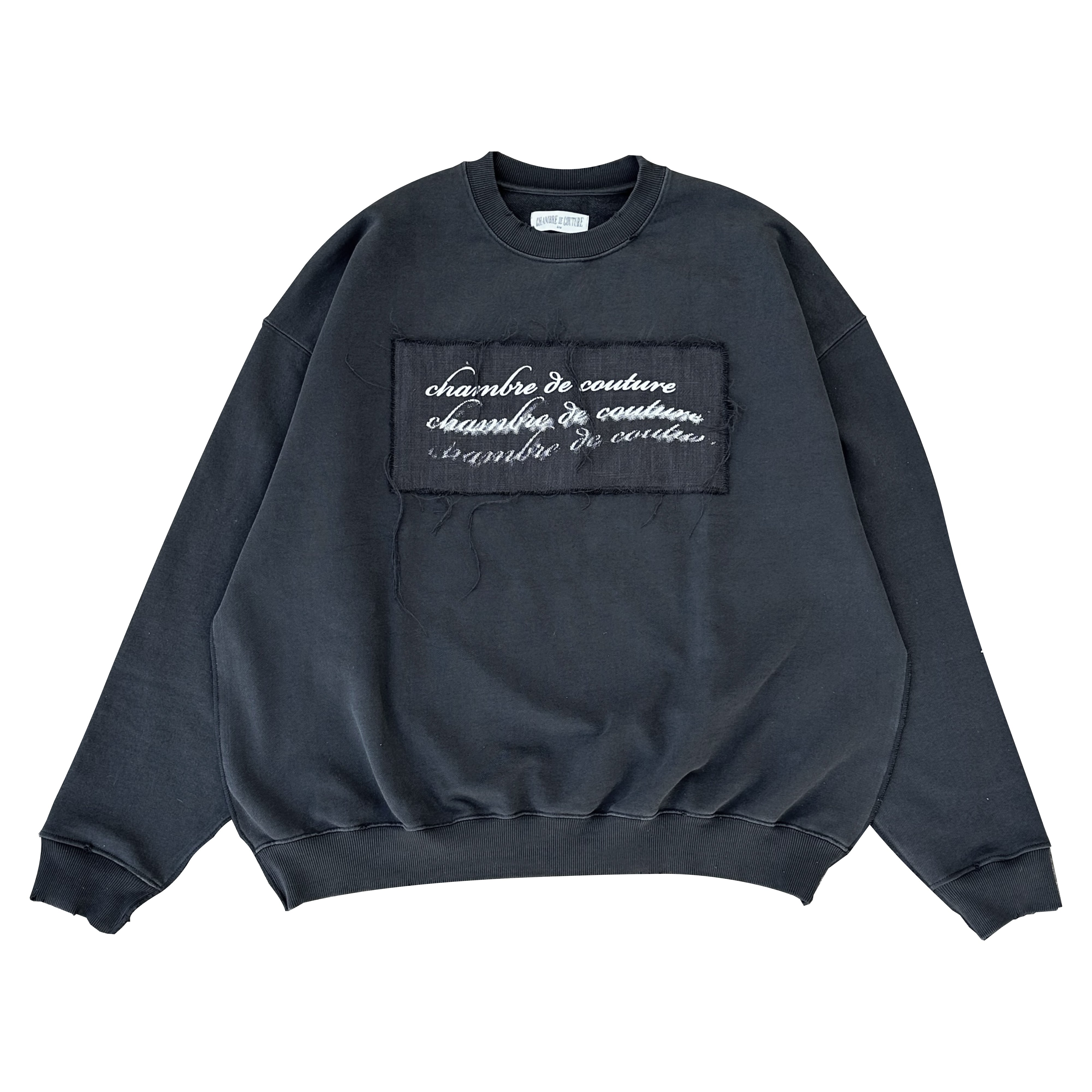 FADED CREWNECK