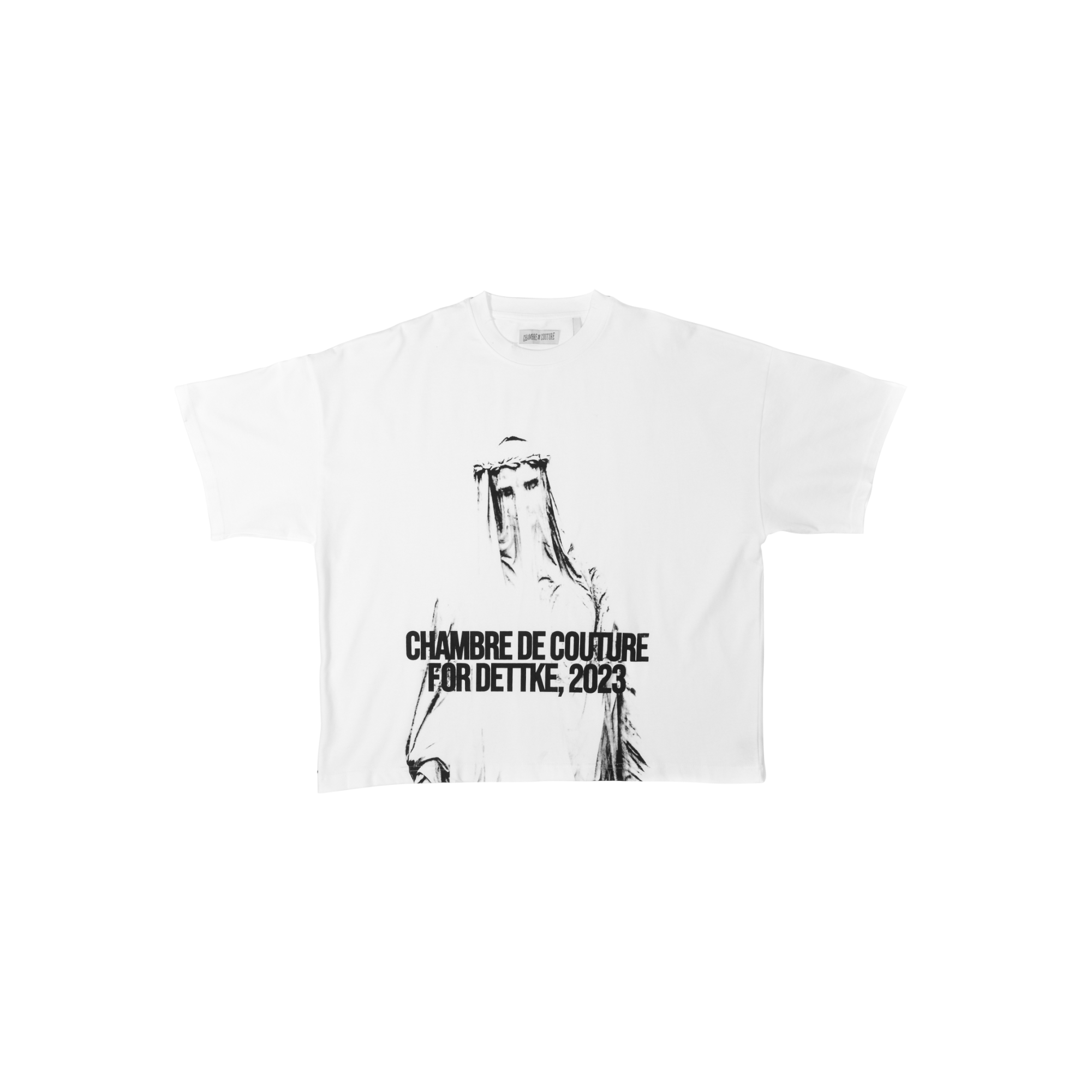 STATUE TEE