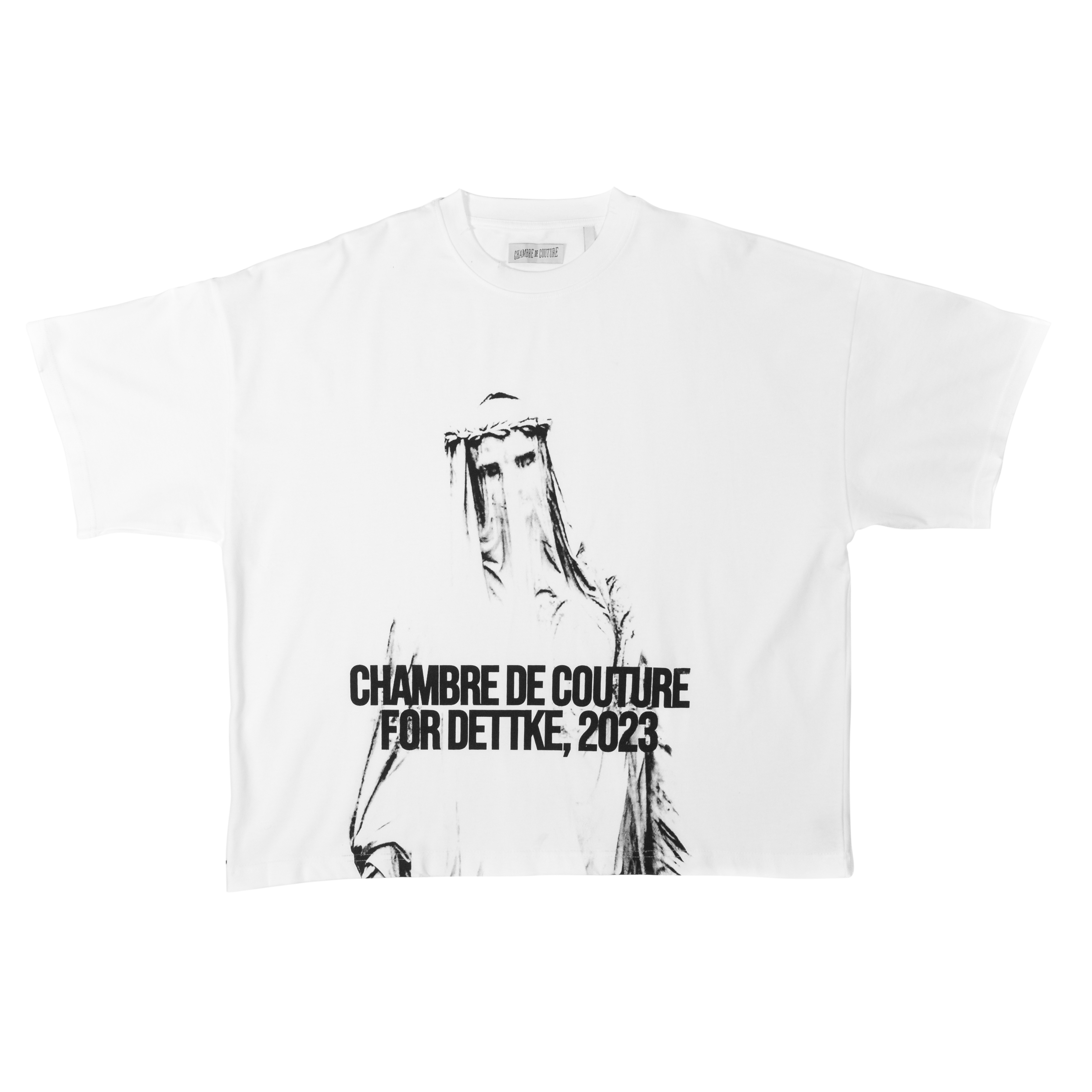 STATUE TEE