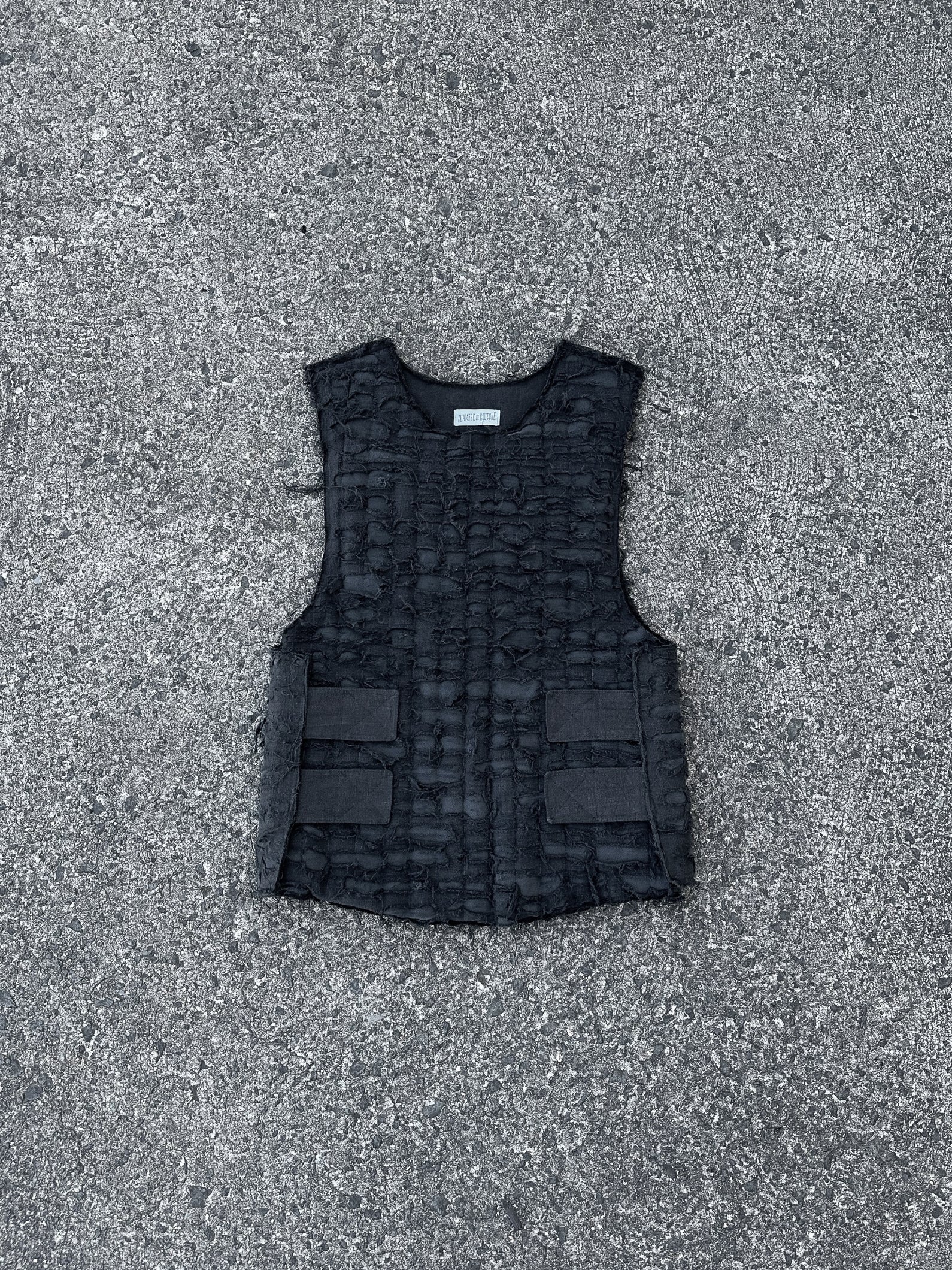 i_015 TACTICAL VEST