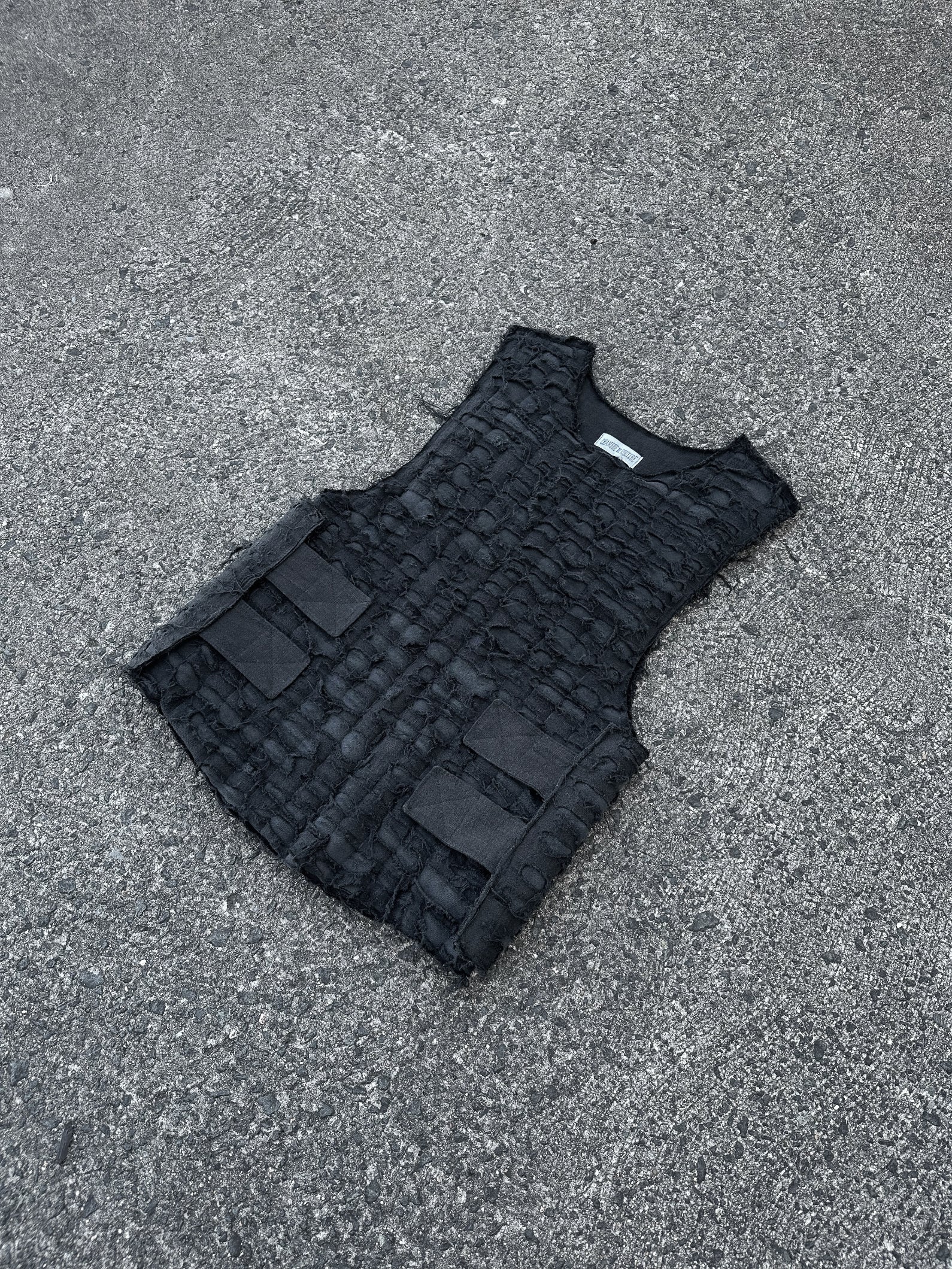 i_015 TACTICAL VEST