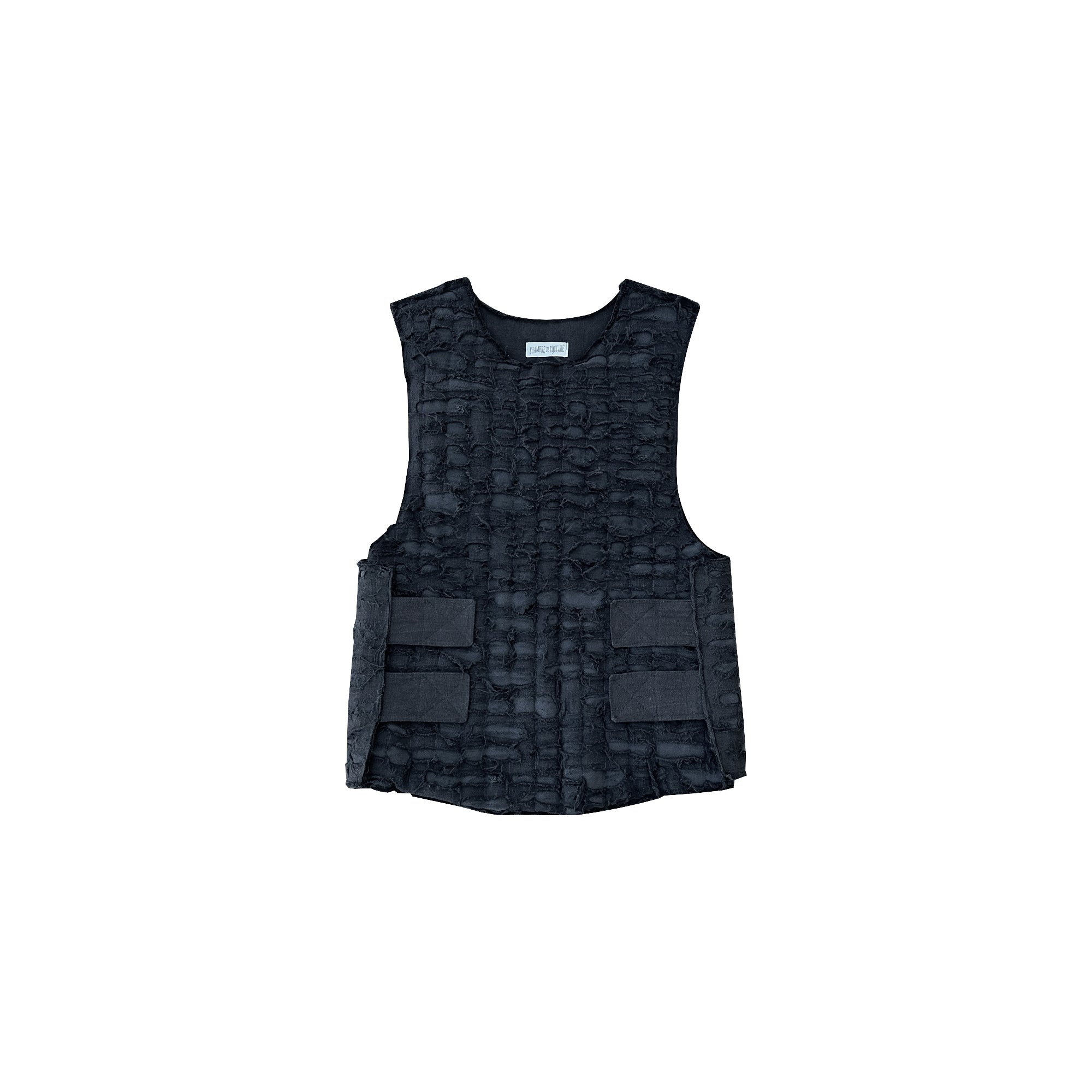 i_015 TACTICAL VEST