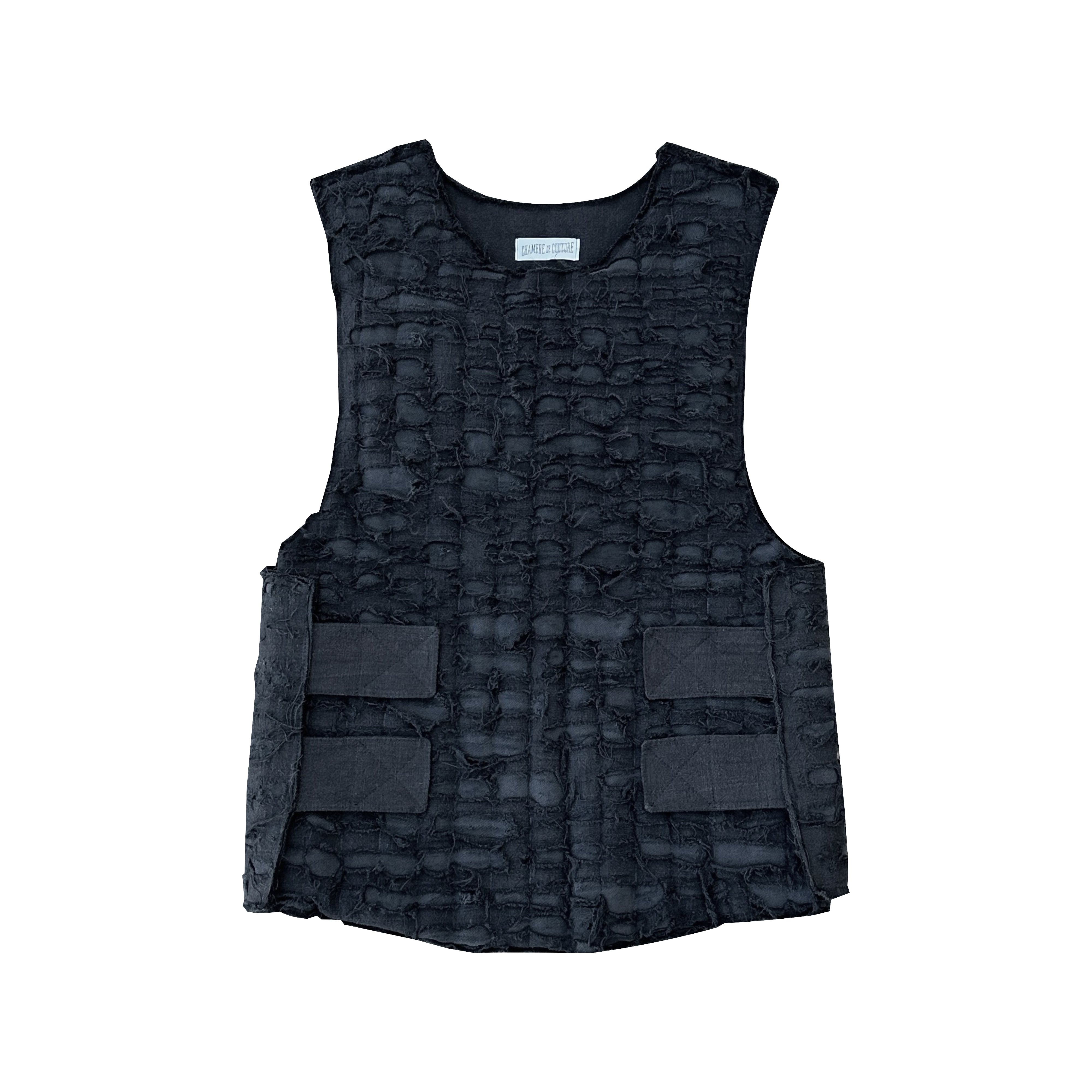 i_015 TACTICAL VEST