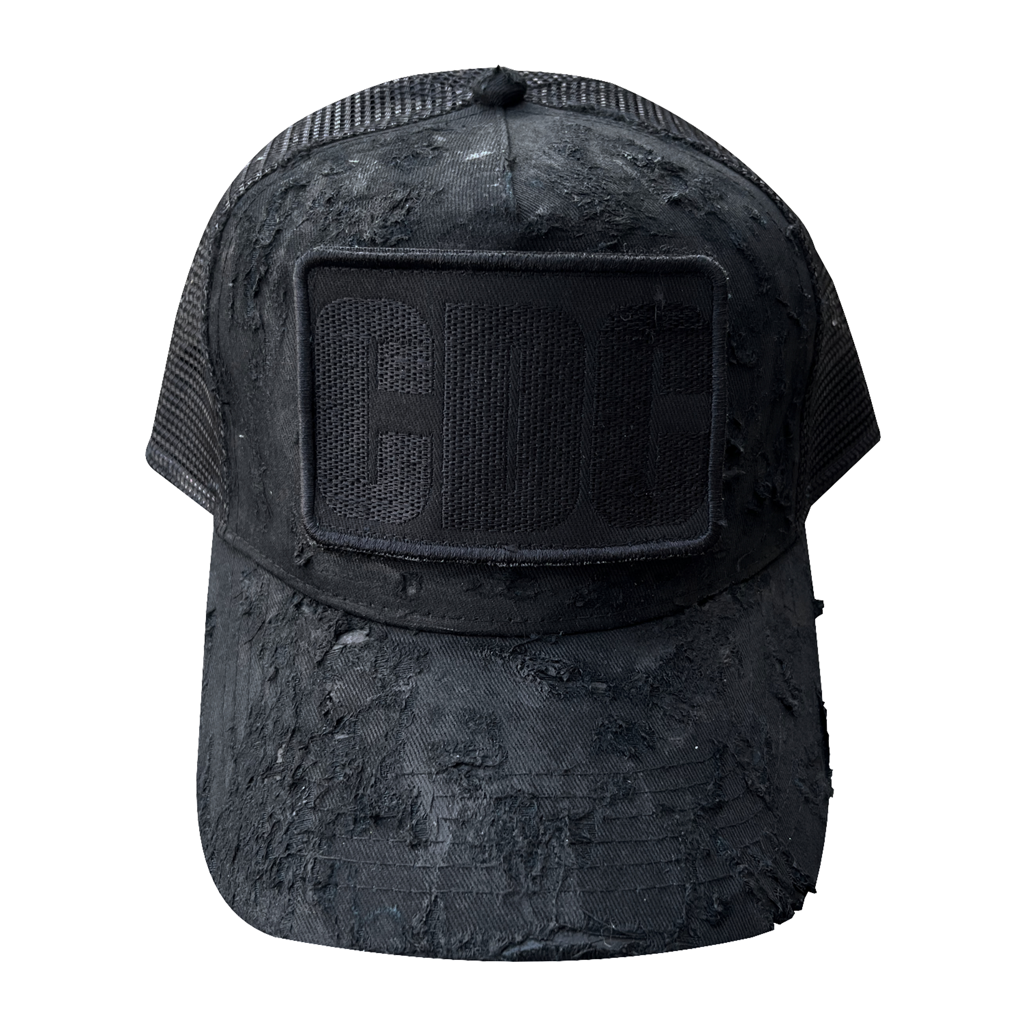 DESTROYED PAINTER TRUCKER CAP